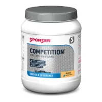 SPONSER Competition Hypotonisches Getränk Orange 1000g SPONSER Competition Hypotonisches Getränk Orange 1000g