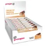 SPONSER Crunchy Proteinriegelbox Himbeere 50g 12 Einheiten, Multicolor, One Size