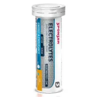 SPONSER Elektrolytgetränk Zitrone 4.5g 12 Einheiten SPONSER Elektrolytgetränk Zitrone 4.5g 12 Einheiten