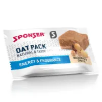 SPONSER Energie-riegel-box Macadamia & Erdmandeln SPONSER Energie-riegel-box Macadamia & Erdmandeln