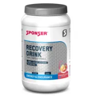 SPONSER Erholungsgetränk Erdbeere Und Banane 1200g SPONSER Erholungsgetränk Erdbeere Und Banane 1200g