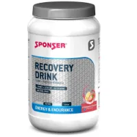 SPONSER Erholungsgetränk Erdbeere Und Banane 60g 20 Einheiten SPONSER Erholungsgetränk Erdbeere Und Banane 60g 20 Einheiten