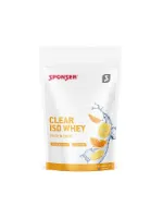 SPONSER Getränkepulver Clear Iso Whey 450g
