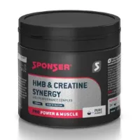 SPONSER Hmb Synergy Kreatinpulver 320g SPONSER Hmb Synergy Kreatinpulver 320g