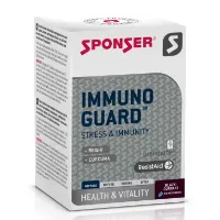 SPONSER Immunoguard Schwarze Johannisbeere 4.1g 10 Einheiten SPONSER Immunoguard Schwarze Johannisbeere 4.1g 10 Einheiten