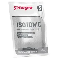 SPONSER Isotonische Einzeldosis-box Rot Orange 52g 20 Einheiten