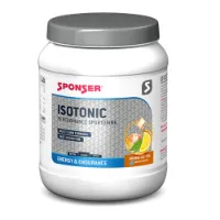 SPONSER Isotonisches Pulvergetränk Eistee 1000g SPONSER Isotonisches Pulvergetränk Eistee 1000g