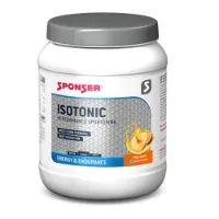 SPONSER Isotonisches Pulvergetränk Fruchtmischung 1000g