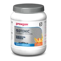 SPONSER Isotonisches Pulvergetränk Pfirsich 1000g SPONSER Isotonisches Pulvergetränk Pfirsich 1000g