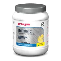 SPONSER Isotonisches Pulvergetränk Zitrusfrüchte 1000g SPONSER Isotonisches Pulvergetränk Zitrusfrüchte 1000g