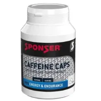 SPONSER Kapseln Koffein 90 Einheiten SPONSER Kapseln Koffein 90 Einheiten