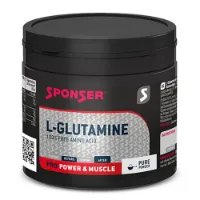 SPONSER L-glutamine Pure 350g Getränkepulver SPONSER L-glutamine Pure 350g Getränkepulver