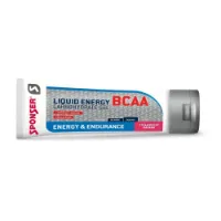 SPONSER Liquid Plus Schachtel Mit Energiegelen Cola & Zitrone 70g 18 Einheiten SPONSER Liquid Plus Schachtel Mit Energiegelen Cola & Zitrone 70g 18 Einheiten