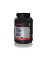 SPONSER Mass Gainer Vanille, 1200 g Dose SPONSER Mass Gainer Vanille, 1200 g Dose