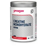 SPONSER Monohydrate Kreatinpulver Neutraler Geschmack 500g SPONSER Monohydrate Kreatinpulver Neutraler Geschmack 500g