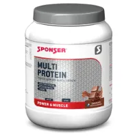 SPONSER Multi Protein Chocolate Getränk 850g SPONSER Multi Protein Chocolate Getränk 850g