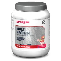 SPONSER Multi Protein Getränk Vanille 850g SPONSER Multi Protein Getränk Vanille 850g