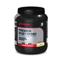SPONSER Premium Molkenprotein Vanille 850g SPONSER Premium Molkenprotein Vanille 850g