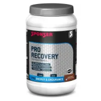 SPONSER Pro 800g Chocolate Recovery-shake SPONSER Pro 800g Chocolate Recovery-shake