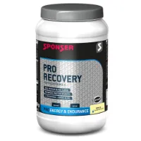 SPONSER Pro 800g Recovery-shake Vanille SPONSER Pro 800g Recovery-shake Vanille