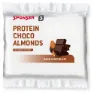 SPONSER Proteinriegelbox Schokolade Und Mandel 45g 12 Einheiten, Multicolor, One Size
