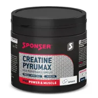 SPONSER Pyrumax Kreatin-kapseln 280 Einheiten SPONSER Pyrumax Kreatin-kapseln 280 Einheiten