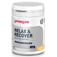 SPONSER Relax Erholungsgetränk Orange Und Pfirsich 120g SPONSER Relax Erholungsgetränk Orange Und Pfirsich 120g