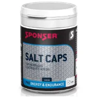 SPONSER Salt Kapseln 120 Einheiten SPONSER Salt Kapseln 120 Einheiten