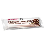 SPONSER Schachtel Mit Low-carb-proteinriegeln Schokoladenbrownie 50g 25 Einheiten SPONSER Schachtel Mit Low-carb-proteinriegeln Schokoladenbrownie 50g 25 Einheiten
