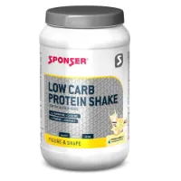 SPONSER Shake Protein Vanille 550g SPONSER Shake Protein Vanille 550g