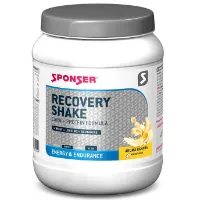SPONSER Shake Wiederherstellung Banane 900g SPONSER Shake Wiederherstellung Banane 900g