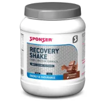 SPONSER Shake Wiederherstellung Shokolade 900g SPONSER Shake Wiederherstellung Shokolade 900g