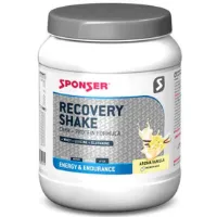 SPONSER Shake Wiederherstellung Vanille 900g SPONSER Shake Wiederherstellung Vanille 900g