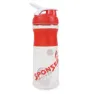SPONSER Sport Mixer Blender Shaker 760ml, White / red, One Size