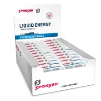 SPONSER Ultra Schachtel Mit Energiegelen Kokosnuss & Macadamia 35g 40 Einheiten SPONSER Ultra Schachtel Mit Energiegelen Kokosnuss & Macadamia 35g 40 Einheiten