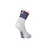SPORCKS Red Air Socks, Rot weiß