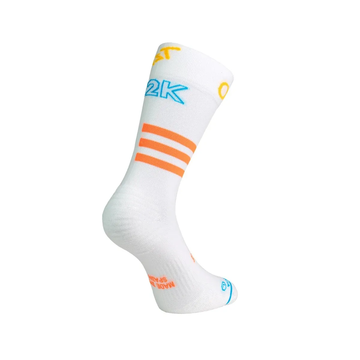SPORCKS Socke Run VLC, Weiß
