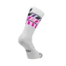 SPORCKS Socken Trace, Weiß rosa