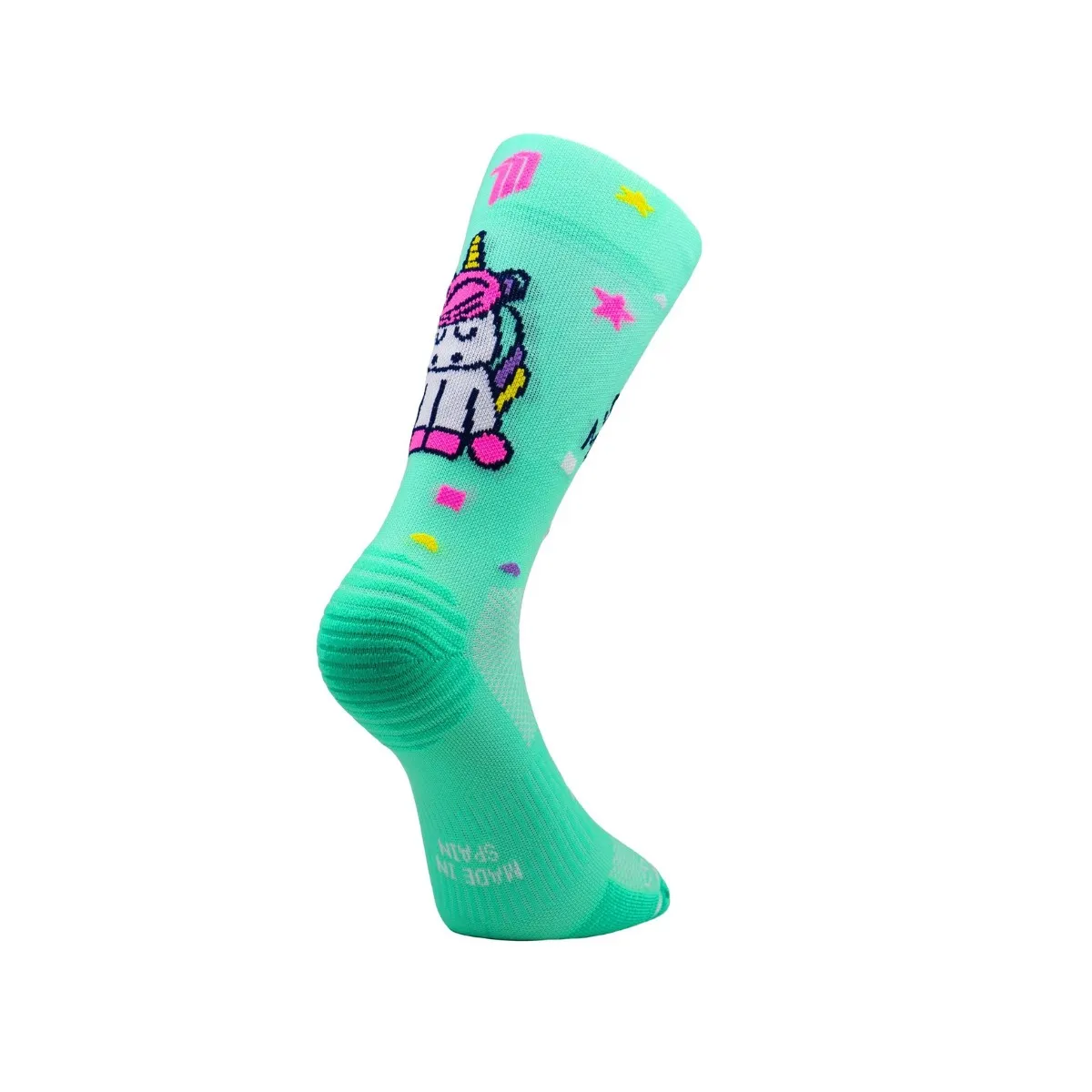 SPORCKS Stay Magic Sock von Saleta