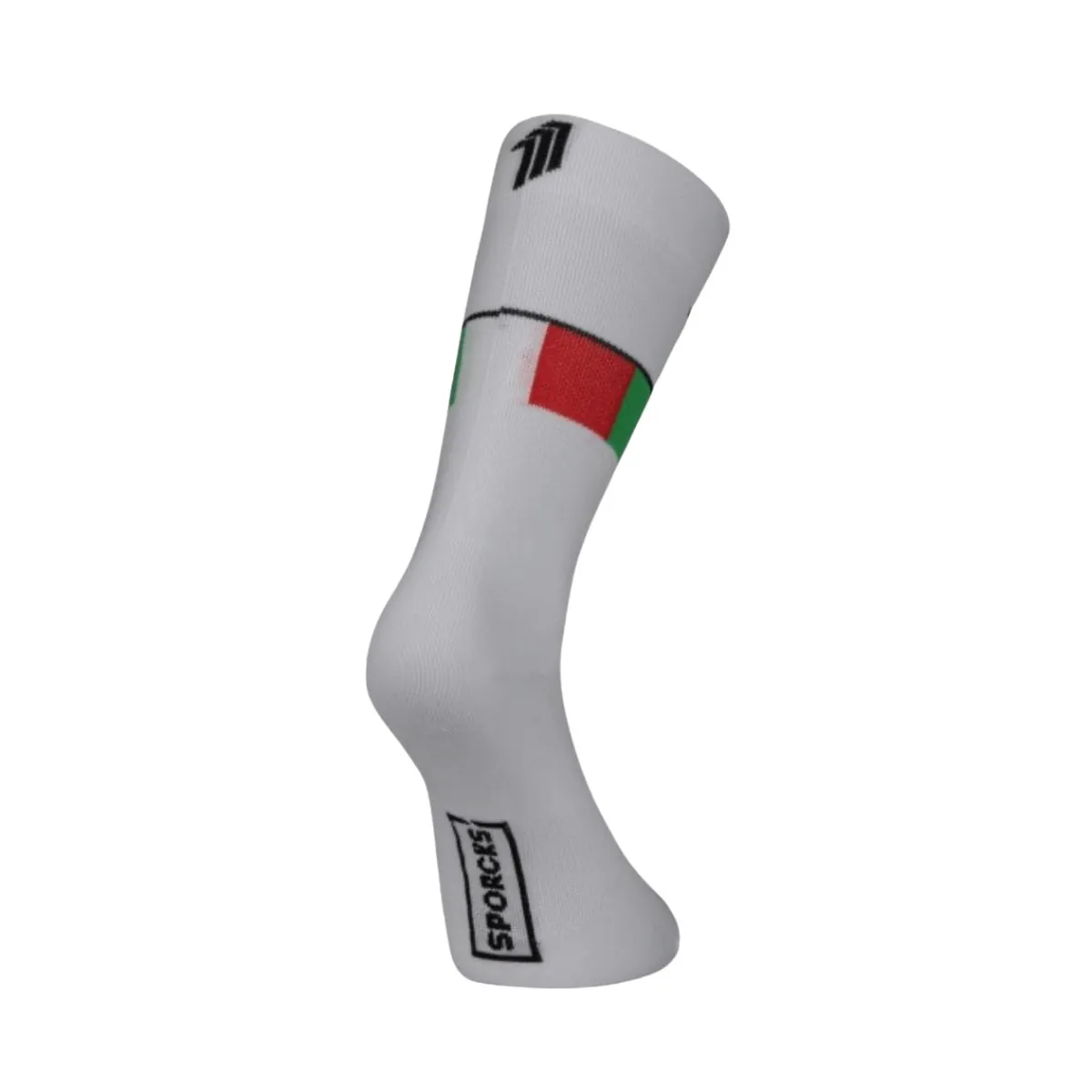 SPORCKS Team ITA Socke, Weiße SPORCKS Team ITA Socke, Weiße