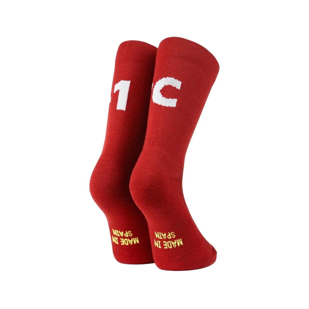 SPORCKS Winter Feet Socken, Rote SPORCKS Winter Feet Socken, Rote