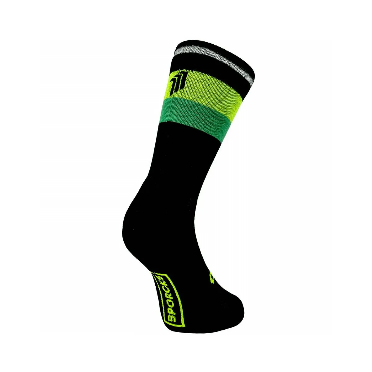 SPORCKS Winter Sub 0 Socken, Reflective SPORCKS Winter Sub 0 Socken, Reflective