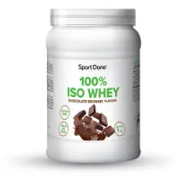 Sportdone 100% Molkenproteinisolat Schokoladenbrownie 1000g Sportdone 100% Molkenproteinisolat Schokoladenbrownie 1000g