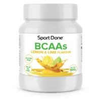 Sportdone Bcaas 500gr Lime And Lemon 500g Aminosäuren Sportdone Bcaas 500gr Lime And Lemon 500g Aminosäuren