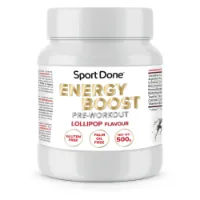 Sportdone Bcaas Amino Acids Food Ergänzungsmittel Lutscher 500g