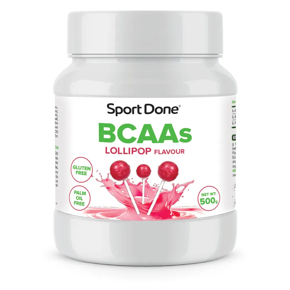 Sportdone Boost Energietrankpulver Lutscher 500g Sportdone Boost Energietrankpulver Lutscher 500g