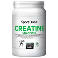 Sportdone Creapure Kreatinpulver 300g Sportdone Creapure Kreatinpulver 300g