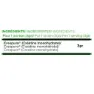Sportdone Creapure Kreatinpulver 300g, One size