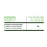 Sportdone Monohydrate Kreatinpulver 500g, One size