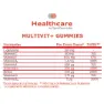 Sportdone Multivit+ Dein Vitamin-booster 60 Gummibärchen, One size